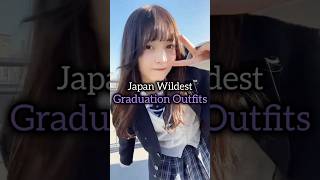 The Truth About Japanese Graduation Outfits