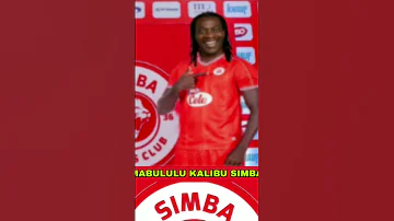 USAJILI TAZAMA MABULULU ALIVYO TAMBULISHWA SIMBA MUDA HUU 