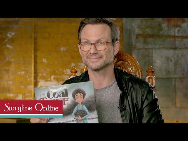 'The Coal Thief' read by Christian Slater