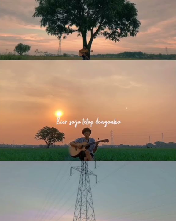 STORY WA Menghitung Hari - Fourtwnty (Cover Akustik) #shorts