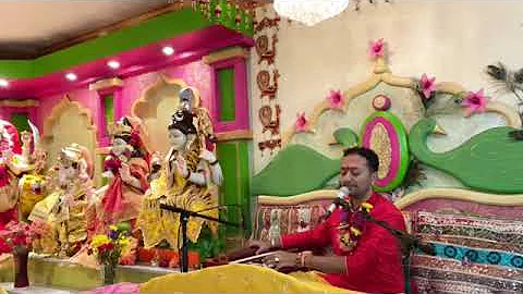 Night 1 Navratri Yagna- Bhavani Mandir - Pundit Na...