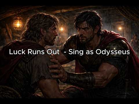 Luck Runs Out - Sing as Odysseus (With Background Vocals and Supporting Roles!)