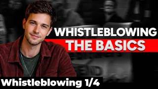 Whistleblowing Explained | How Law, Language and Context Collide.
