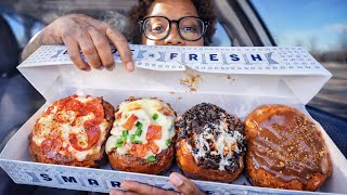 Savory vs Sweet Donuts… This Got Messy  Net Worth