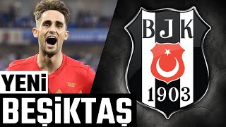 İşte Yeni̇ Beşi̇ktaş Rebuild Fifa 19 Kari̇yer Modu
