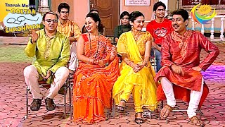 A Fun Night In Gokuldham | Taarak Mehta Ka Ooltah Chashmah | Bhide Fun Files