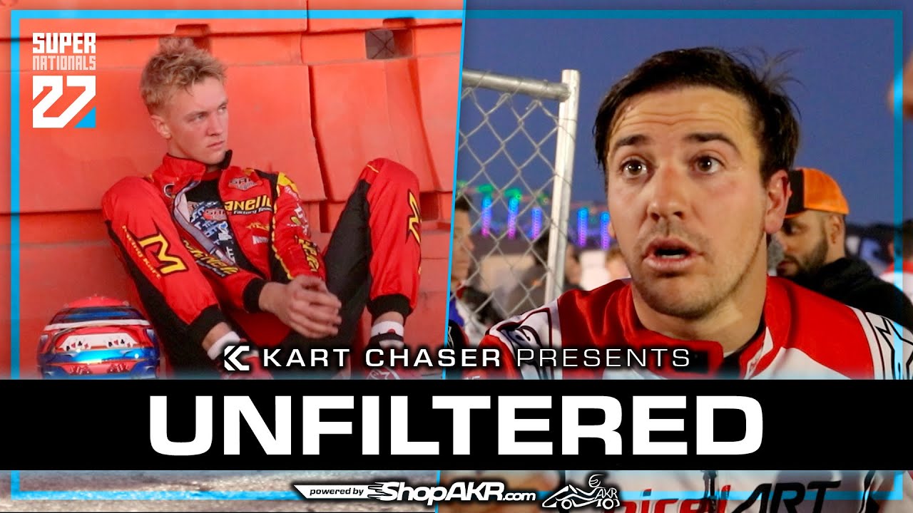 Pro Shifter UNFILTERED | 2024 SKUSA Supernats 27
