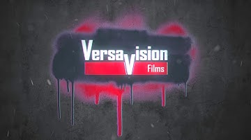 Spiderverse Inspired Text Animation