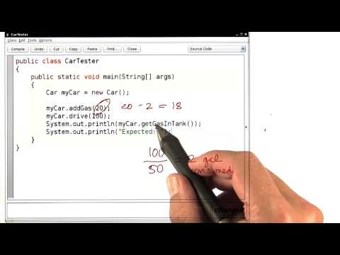 Figuring Things Out on a Piece of Paper - Intro to Java Programming