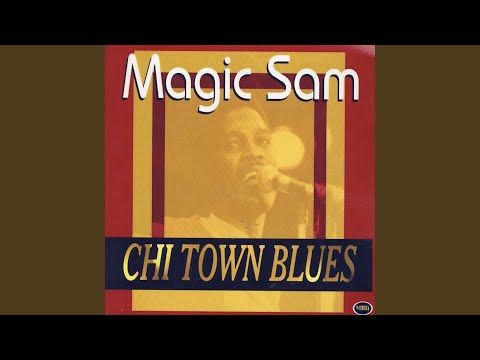 Putar Bar B Q Blues - Magic Sam