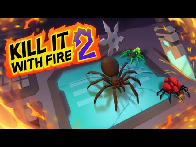 Dad on a Budget: Kill It With Fire 2 - Impressions (Early Access)