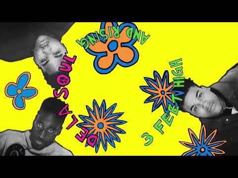 De La Soul - Ghetto Thang (Official Audio)