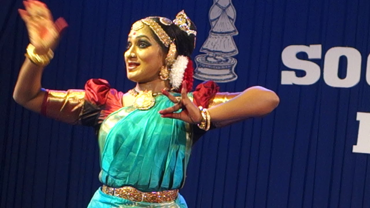 Kuchipudi finale Tarangam dancing on the edge of a brass plate YouTube