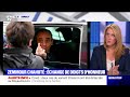 Ric zemmour change un doigt dhonneur avec une passante  marseille