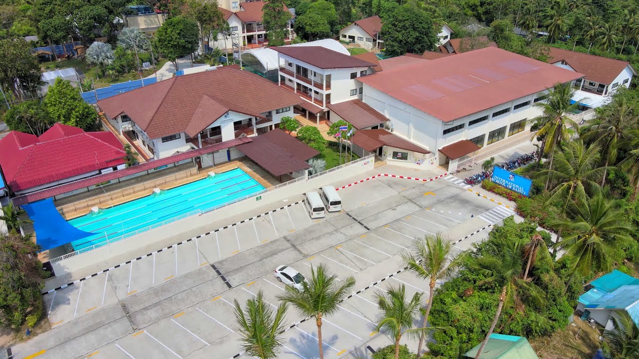 international school of tourism koh samui