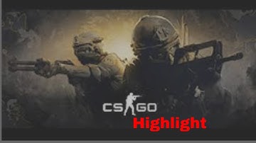CS:GO HIGHLIGHT - ACE POWER