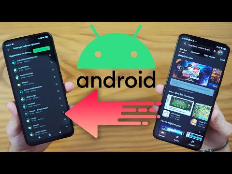 ANDROID VERİLERİ EN KOLAY ŞEKİLDE NASIL AKTARILIR? (Ücretsiz)