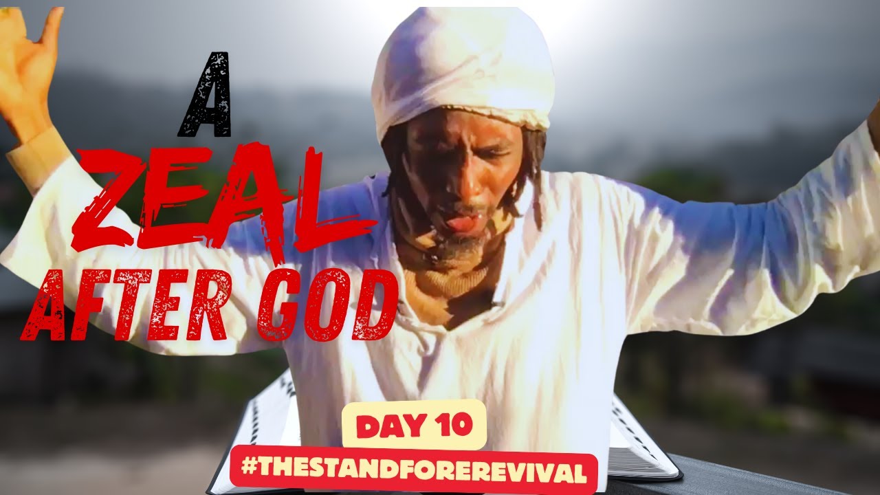 A Zeal After God | Rise and Prime