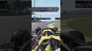 Daniel Ricciardo GP BRASIL INTERLAGOS F12020 #music #remix #phonk #ps5 #formula1