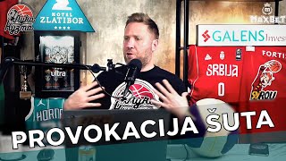 Provokacija šuta