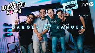 DANGER RANGER - Berhenti Melangkah Live Session | GVFI Distore Sound