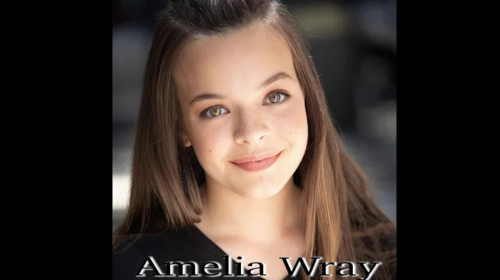 Amelia Wray -  Better Place | COVER