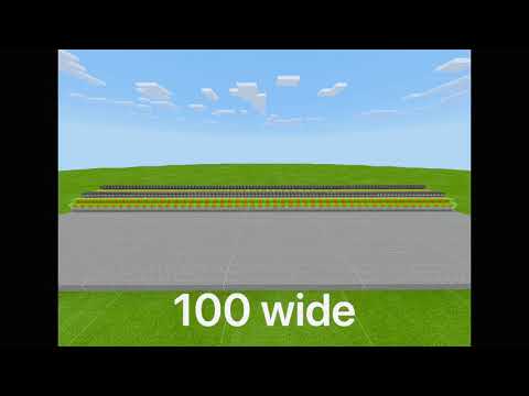 Flying Machine Stone Platform Maker Minecraft Bedrock 1.16