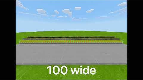 Flying Machine Stone Platform Maker Minecraft Bedrock 1.16