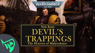 Warhammer 40k Audio | Devil's Trappings - Nick Kyme