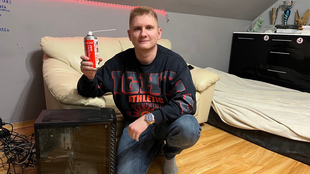 Jak wyczyścić komputer ?