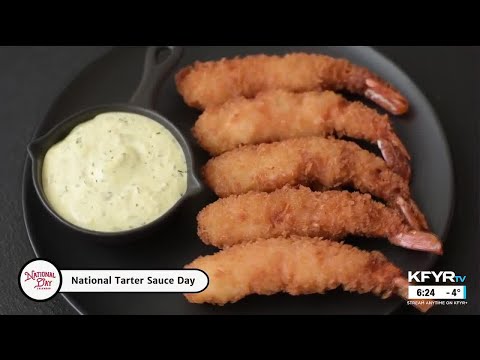 National Day Calendar Tartar Sauce Day
