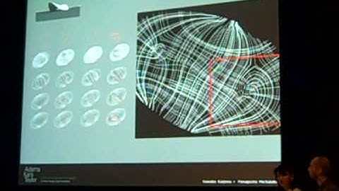 SIGGRAPH 2008 - Complexity Panel - Adams Kara Taylor