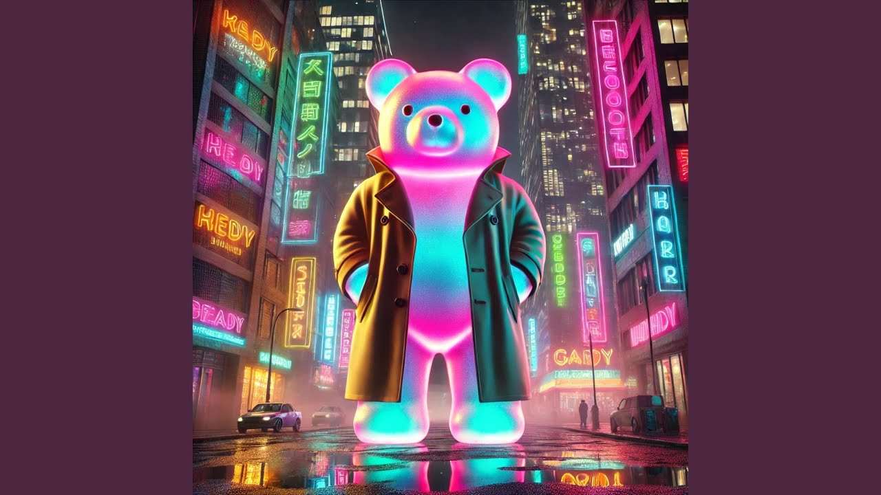 Gummy Bears just don't care