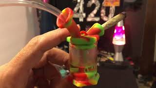 Waxmaid Joint Bubbler 🤗 Review And Function Test