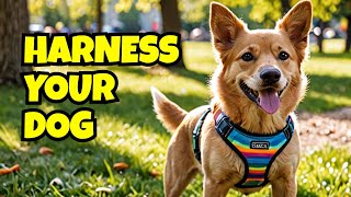 7 Best Dog Harness Review in 2024: The Ultimate Guide for Pet Owners