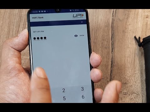 Video: How upi pin generate?