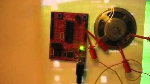 MSP430 Launchpad sends morse code with 4E4th