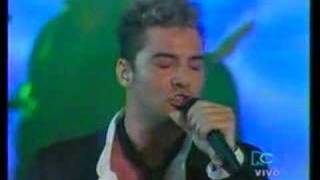 David Bisbal - Digale Gala Miss Colombia chords