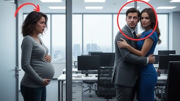 Pregnant Wife Vanishes After Discovering Husband’s Affair — But His Regret Came Too Late