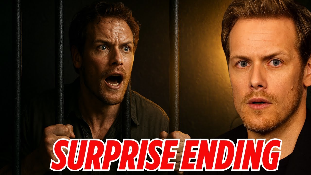 Shocking twist Sam Heughan did not escape from prison as rumored