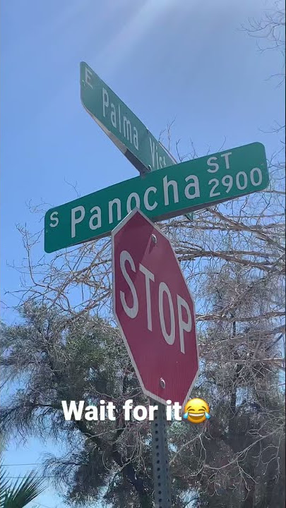 Panocha street