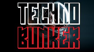 German TECHNO BUNKER 24/7 Deep Dark & Hard Techno Underground Live Stream Rave