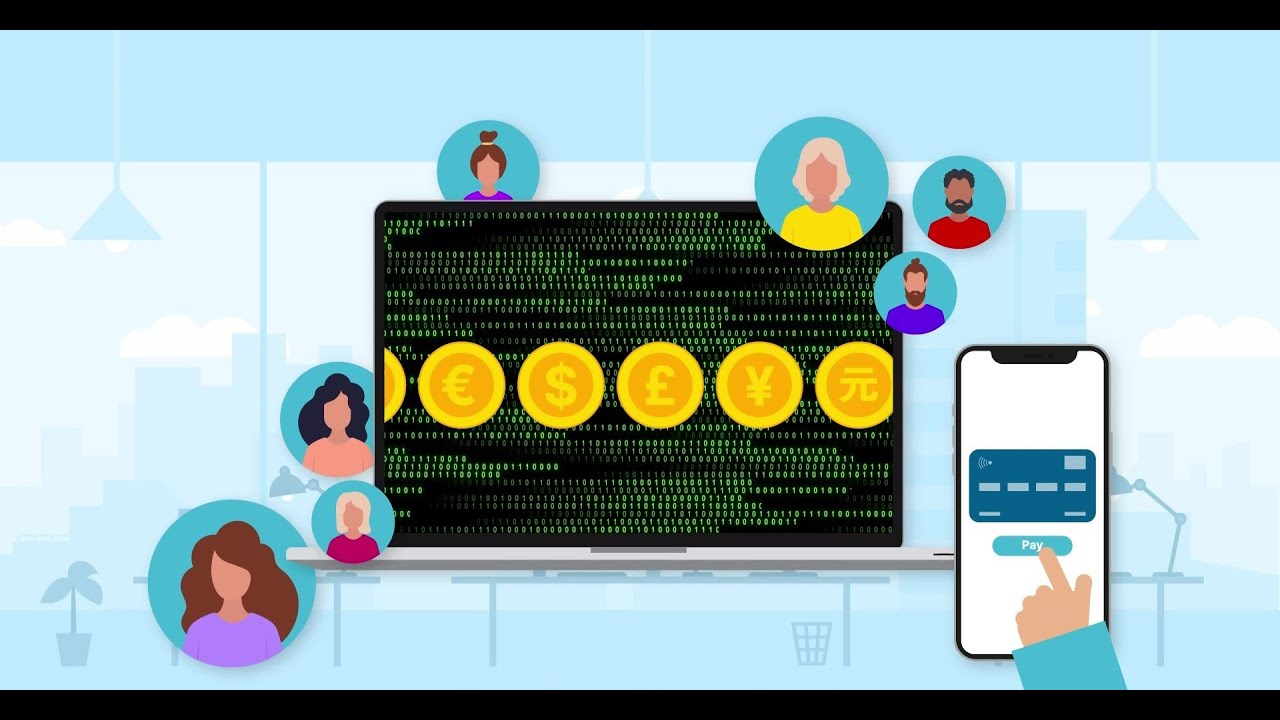How to reduce the complexity of payment processing - YouTube