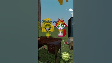 Incredibox Chase me P96 #gmod #nextbot #game #sprunki