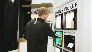 How Flow-Thru Order Pickup Solutions Increase Off-Premises Throughput