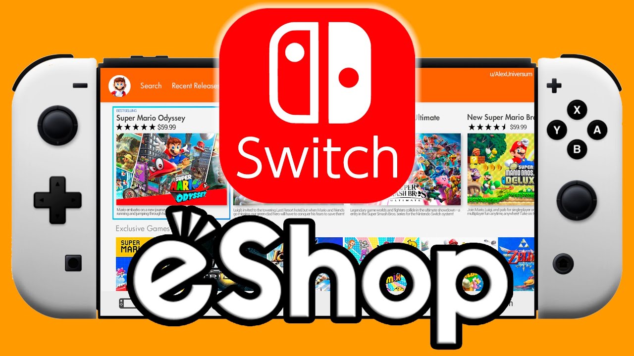 I think my eShop is broken all of the prices are extremely high. this  can't be right : r/Switch