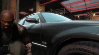 All Points Bulletin: E3 2009 Trailer HD 720p