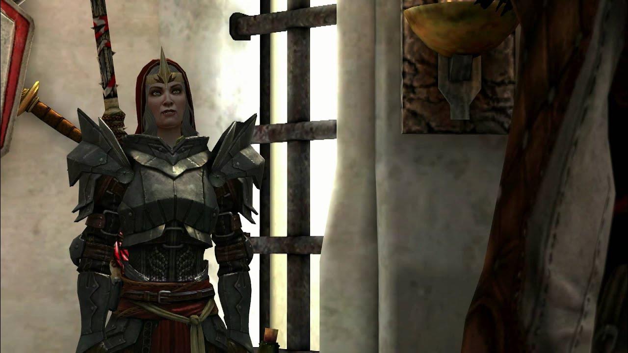 Dragon Age 2 Act 3 The Champion part 14 (Meredith's sister) YouTube