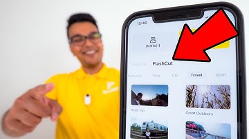 Insta360 GO 2: How To Edit A Short Highlights Video Using FlashCut In Insta360 App