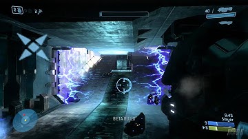 Halo 3 Xbox 360 Gameplay - Snowbound 2 (HD)